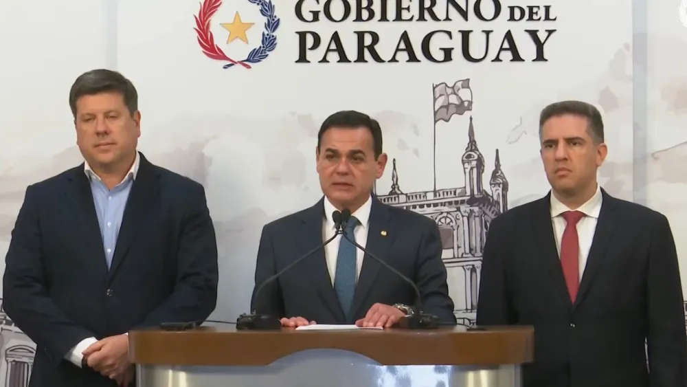Paraguay suspende negociaciones sobre anexo C tras hackeo al Gobierno por parte de Brasil