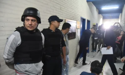 Condenan a 24 años de cárcel a Gustavo Florentín por el homicidio de Rodrigo Quintana