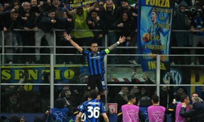 El Inter resiste al Bayern y se anota en las semifinales de la Champions