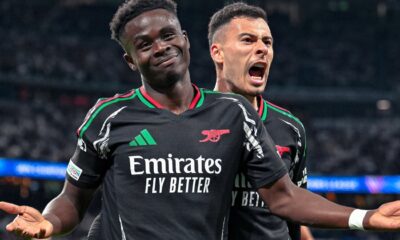 Arsenal no se deja intimidar y saca de la Champions al «Rey de Europa»