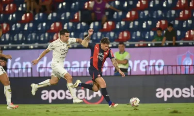 Cerro Porteño y Luqueño no pasan del empate