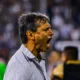 Fabián Bustos, el entrenador de Olimpia