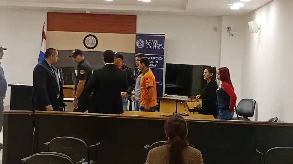 Dan 10 años de cárcel a un hombre por secuestro exprés en Amambay Dan 10 años de cárcel a un hombre por secuestro exprés en Amambay