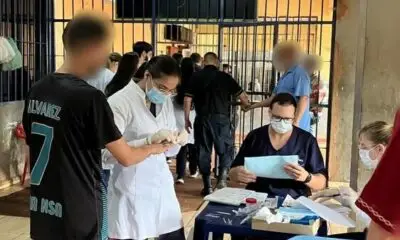 Coronel Oviedo: Supuesto violador serial fue condenado a 7 años y 6 meses de cárcel