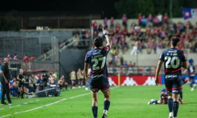 Cerro Porteño se reencuentra con el triunfo