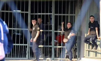 Chipa apo: Internos de la Penitenciaria de PJC elaboraron y compartieron chipas por Semana Santa