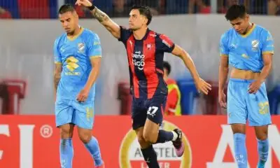 Libertad extiende su racha al campo internacional