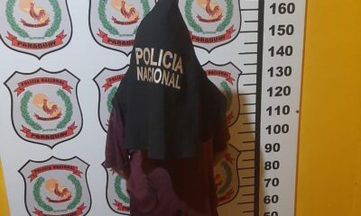 PJC: Detienen a un hombre en estado etílico por causar daños en la casa y agredir a su madre