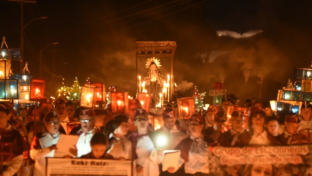 Tañarandy: La magia de la Semana Santa se vive por primera vez sin su creador Koki Ruíz