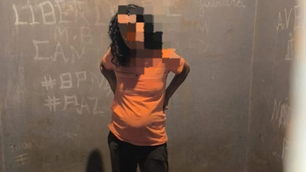 Policía detiene a una mujer sospechosa de matar a un hombre en Canindeyú