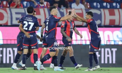 Alexis Martín Arias y Domínguez guían a Cerro Porteño a una ajustada victoria