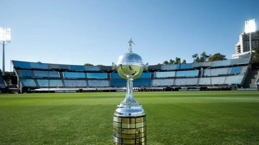 La Conmebol celebra 65 años de la Libertadores