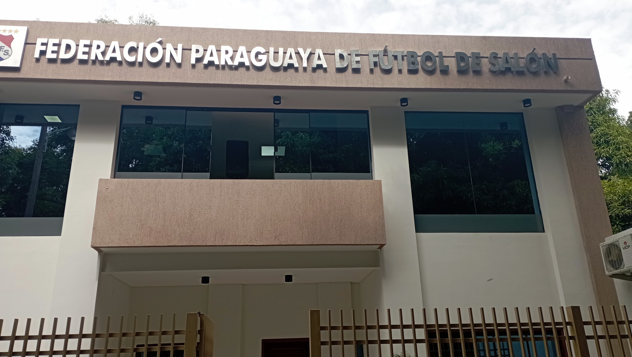 Inauguran nuevas y modernas instalaciones para el fútbol de salón