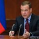 Expresidente ruso llama «nazi» a Merz por hablar del envío de misiles Taurus a Ucrania