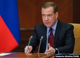 Expresidente ruso llama «nazi» a Merz por hablar del envío de misiles Taurus a Ucrania