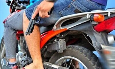 Motochorros despojan de G. 7 millones a un cobrador en Pedro Juan Caballero