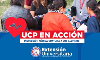 Atención Médica Gratuita de la UCP Alcanza a Zanja Pytã: Un Impacto Comunitario