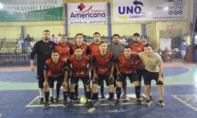 Hoy prosigue la cuarta fecha de la Divisional de Fútbol de Salón de la FFSA con atrayentes partidos