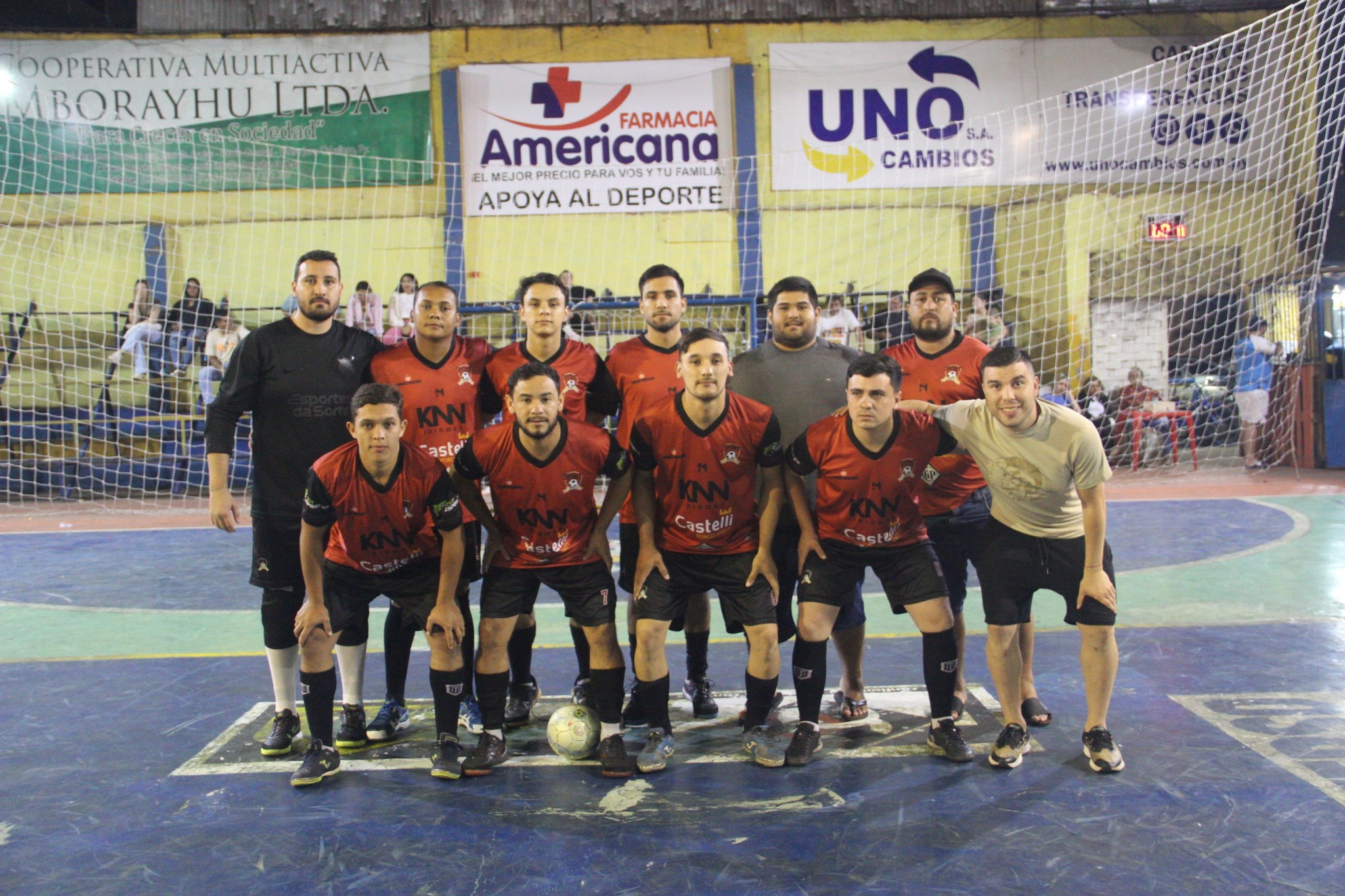Hoy prosigue la cuarta fecha de la Divisional de Fútbol de Salón de la FFSA con atrayentes partidos Hoy prosigue la cuarta fecha de la Divisional de Fútbol de Salón de la FFSA con atrayentes partidos
