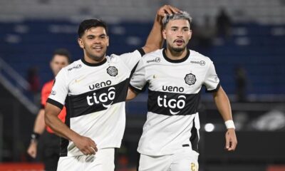 Olimpia: Más que una sonrisa, una mueca de despedida