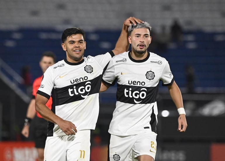 Olimpia: Más que una sonrisa, una mueca de despedida