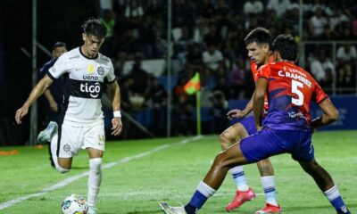 Sportivo 2 de Mayo vs. Olimpia: minuto a minuto en vivo – Fútbol