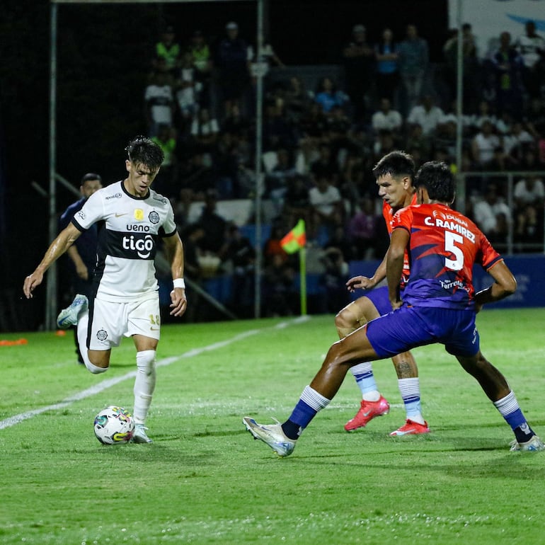 Sportivo 2 de Mayo vs. Olimpia: minuto a minuto en vivo – Fútbol