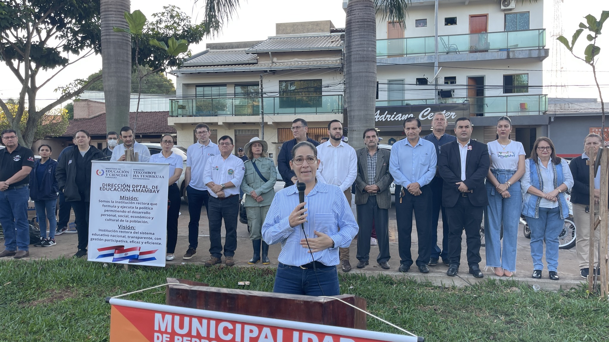PJC: Gran Minga Ambiental Uniendo Esfuerzos para la Protección del Medio Ambiente PJC: Gran Minga Ambiental Uniendo Esfuerzos para la Protección del Medio Ambiente