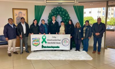 PJC: Campaña Nacional Lazo Verde Promueve Protección y Denuncia Contra Abusos Infantil