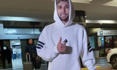 Julio Enciso en exclusiva con ABC: “Primero disfrutar…» – Selección Paraguaya