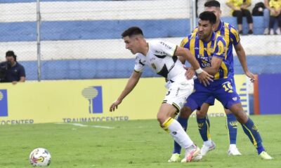 Luqueño 0-Recoleta FC 0: Mucho ruido, pocas nueces – Fútbol