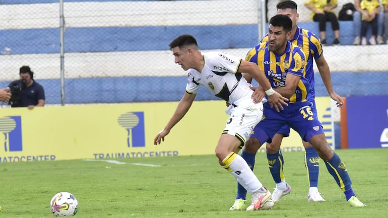 Luqueño 0-Recoleta FC 0: Mucho ruido, pocas nueces – Fútbol