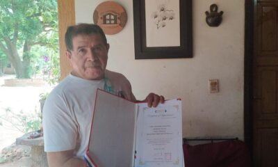 Artesano de Tobatí prepara más de 3.000 trofeos para los Juegos Panamericanos Junior Asu 2025