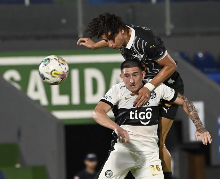 Libertad hacia el título, en remolque – Fútbol