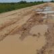 Caminos rurales de Laureles están intransitables tras las lluvias