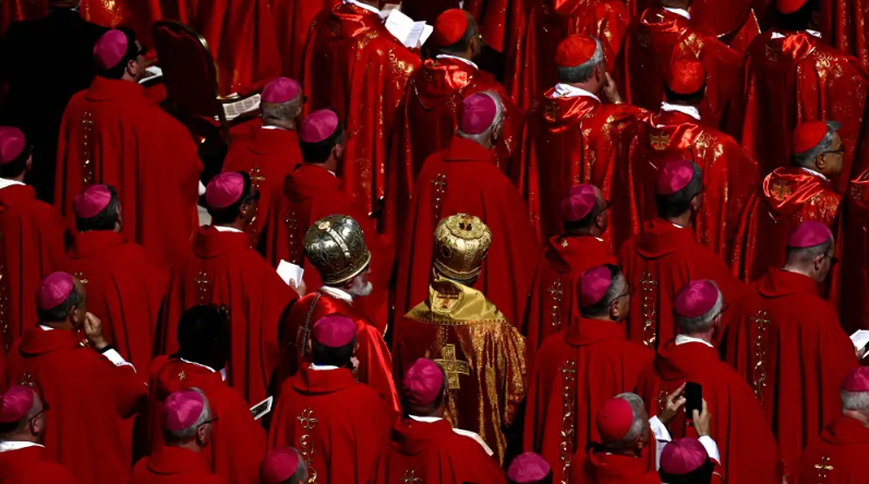 Cardenales vuelven a reunirse antes del cónclave: “Necesitamos un poco más de tiempo”