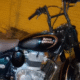 Detención por hurto de motocicleta en Pedro Juan Caballero