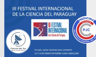 Pedro Juan Caballero: Nueva Sede del Festival Internacional de la Ciencia del Paraguay
