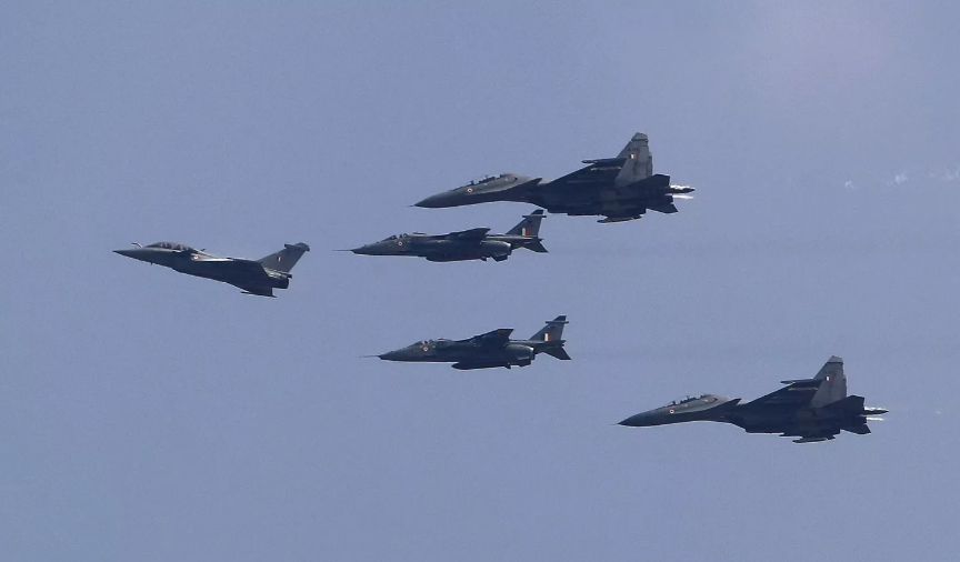 La India anuncia la Operación Sindoor y ataca Pakistán