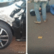 Accidente de tránsito en Pedro Juan Caballero: Reporte del Incidente