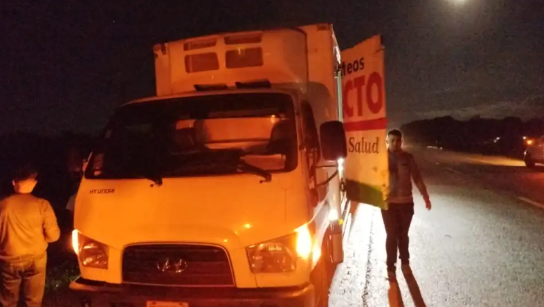 Delincuentes armados asaltan a trabajadores de distribuidora en Concepción Delincuentes armados asaltan a trabajadores de distribuidora en Concepción