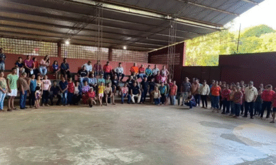 La lucha por el asfaltado en Fortuna Guazú: Un Clamor Ignorado