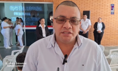 Denuncia penal contra el Intendente de Zanja Pytã por apropiación y amenazas