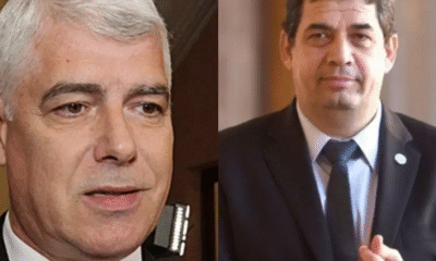 Disidencia colorada: Velázquez calienta motores y Wiens se enfría