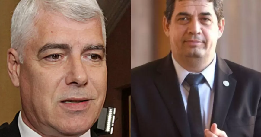 Disidencia colorada: Velázquez calienta motores y Wiens se enfría Disidencia colorada: Velázquez calienta motores y Wiens se enfría