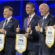 Peña se jacta de estabilidad política y económica de Paraguay en Congreso de la FIFA