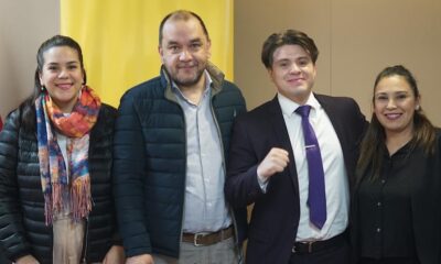Concejal independiente de San Lorenzo se pasa a País Solidario