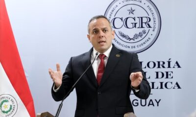 Contralor apoyó montaje contra Ferreiro, dicen