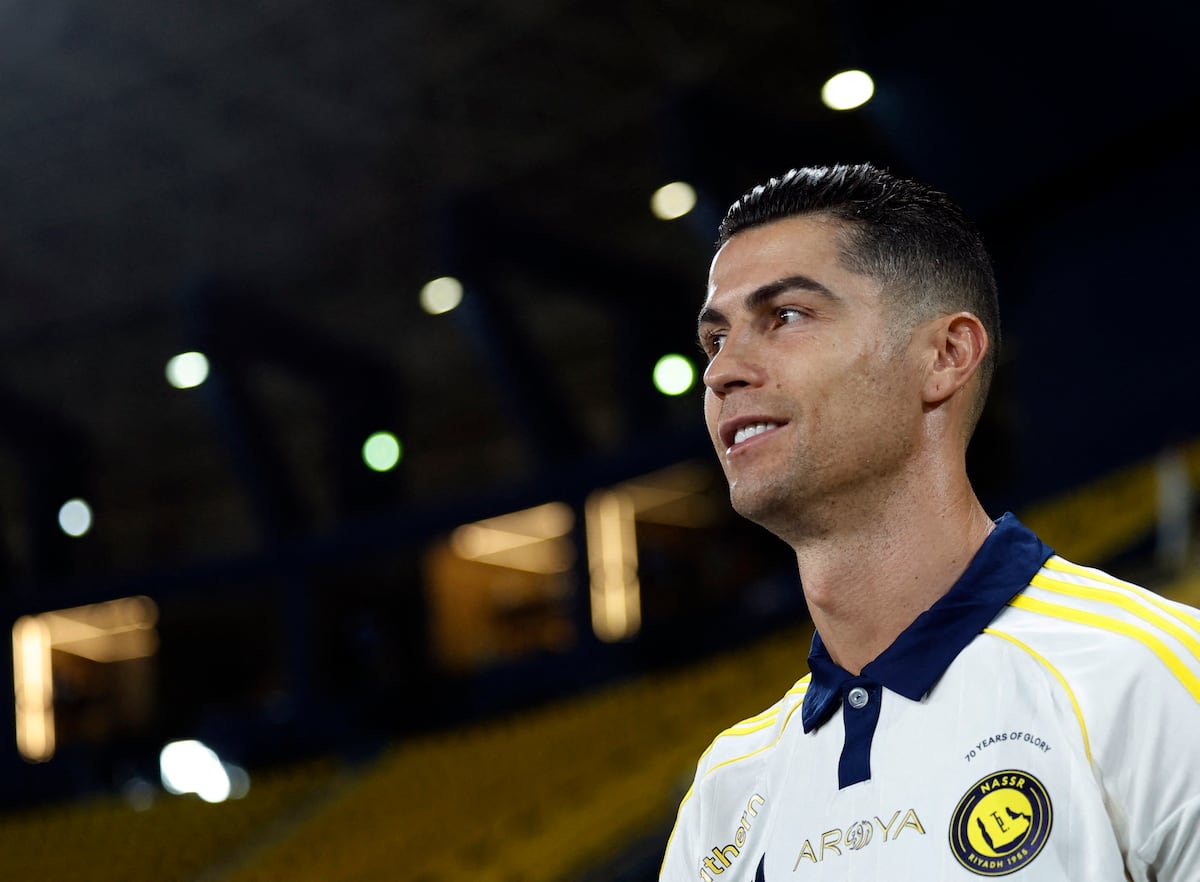 Cristiano Ronaldo insinúa su marcha desde la Nassr de la Liga Saudita: «Este capítulo ha terminado»