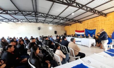 Dirigentes liberales de Ñeembucú y Misiones se levantan contra del cartismo